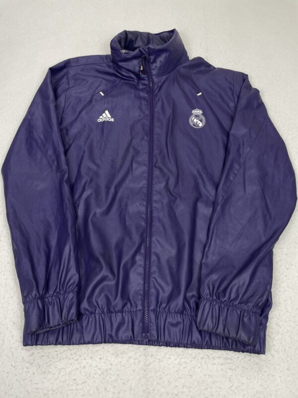 Chaqueta Adidas Real Madrid Metal Purple