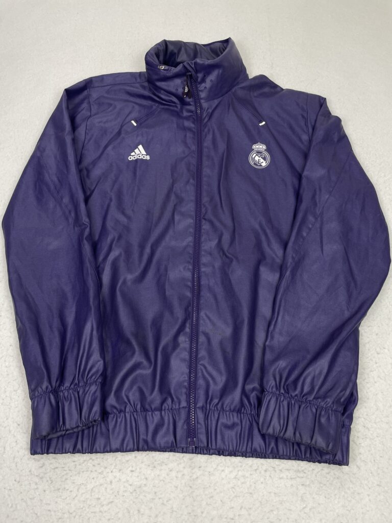 Chaqueta Adidas Real Madrid Metal Purple