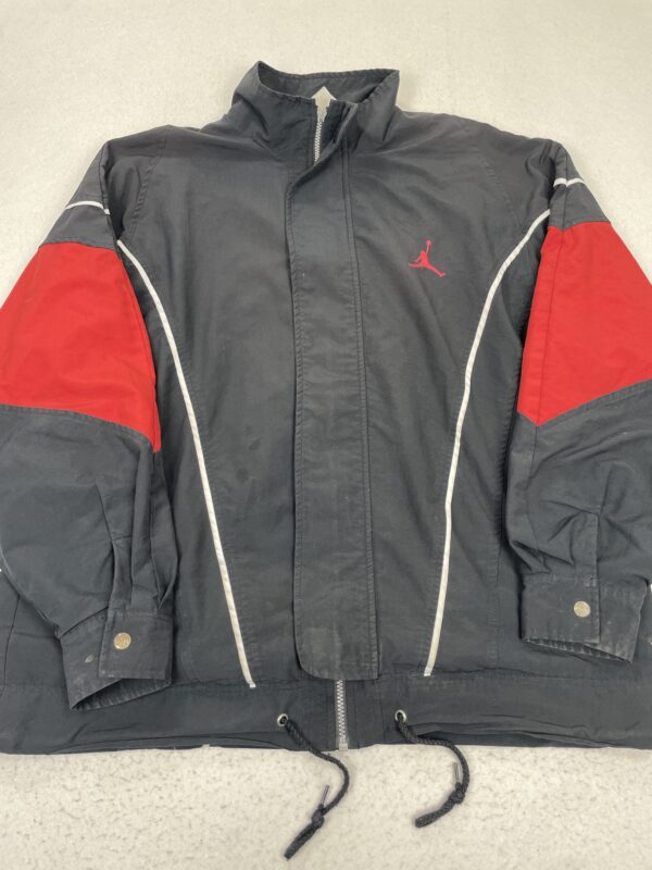 Chaqueta Nike Jordan Black & Red XL