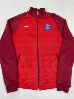 Chaqueta Nike PSG Scanlines Red S