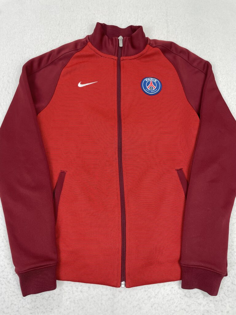 Chaqueta Nike PSG Scanlines Red S