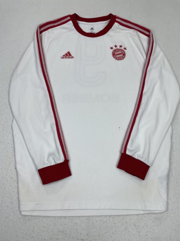 Sudadera Adidas Bayern Munich Negative XL