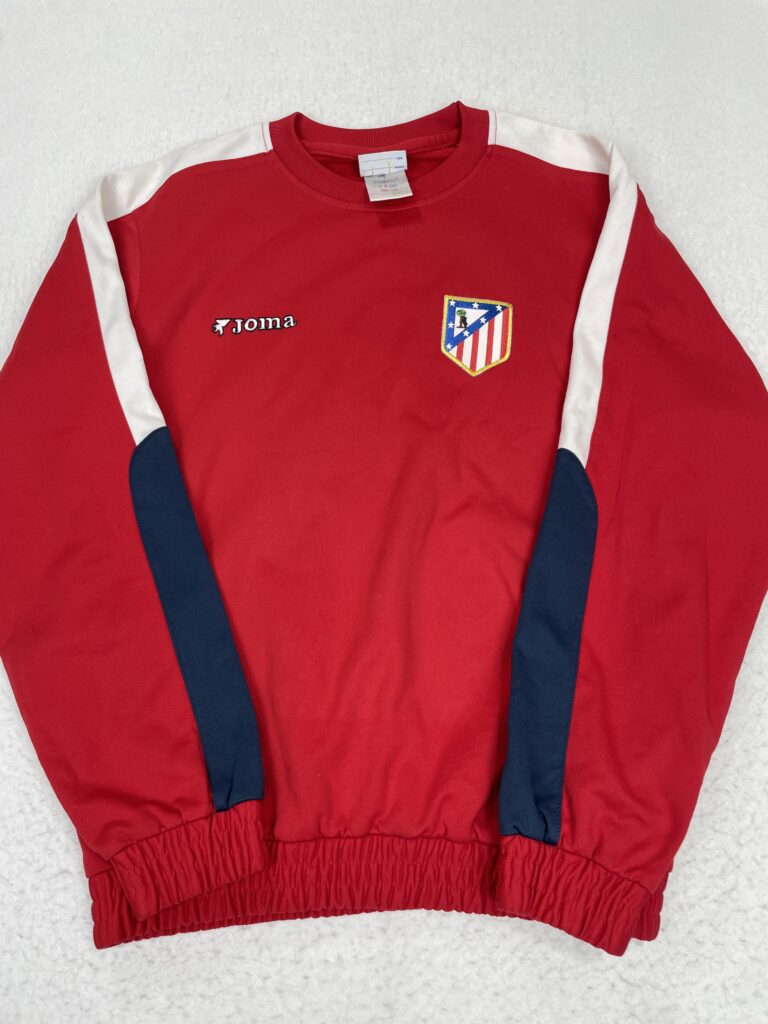 Sudadera Joma Atlético Madrid M