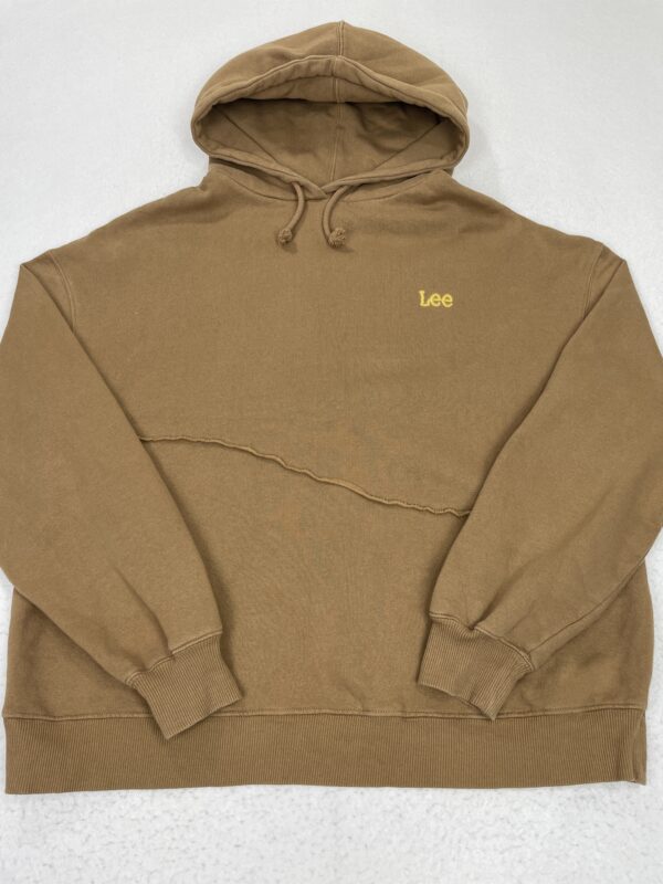 Sudadera Lee Brown Stitch XL