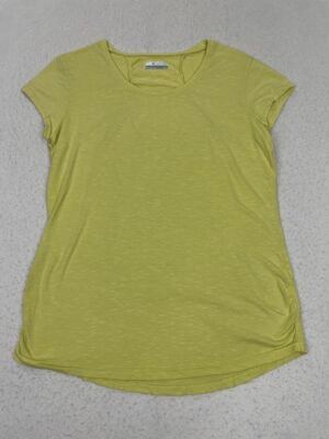 Camiseta Top Columbia Light Green L