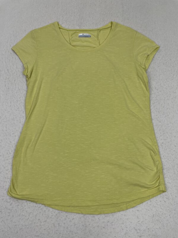 Camiseta Top Columbia Light Green L