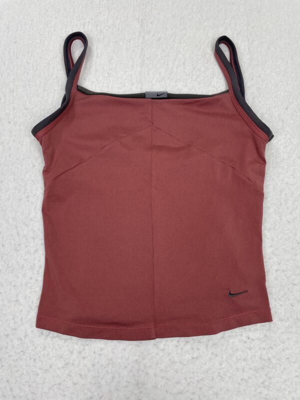 Camiseta Top Tirantes Nike Brick & Grey M