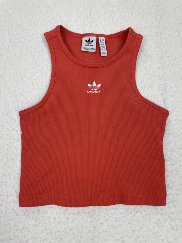 Camiseta Top Adidas Salmon XS