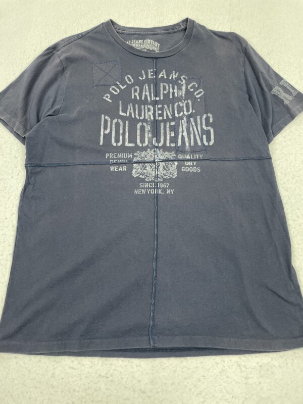 Camiseta Ralph Lauren Jeans Cross M