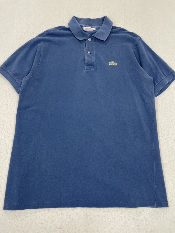 Polo Lacoste Basic Cobalt M
