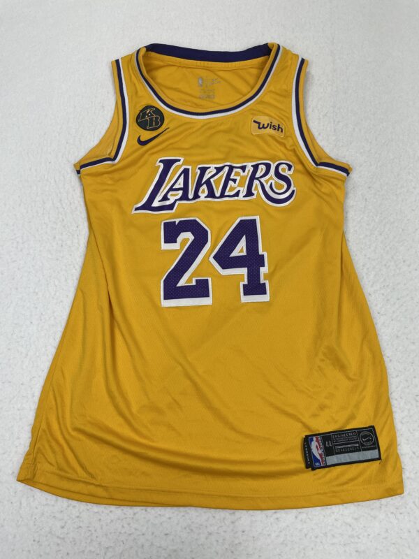 Camiseta NBA Replica LA Lakers Kobe S