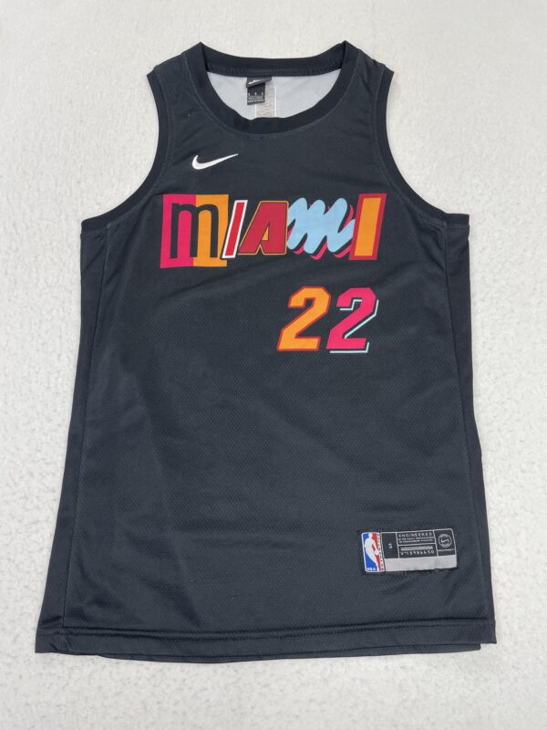 Camiseta NBA Replica Miami Heat Butler S