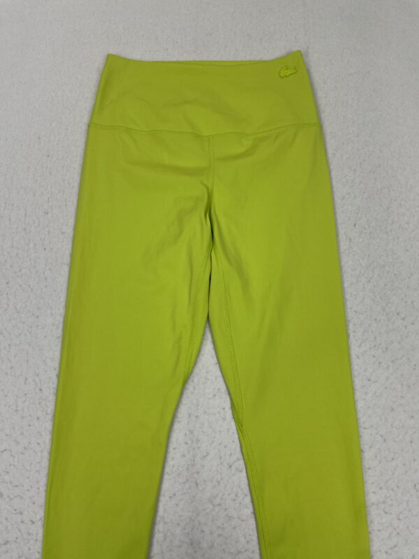Pantalón Leggin Lacoste Full Green S