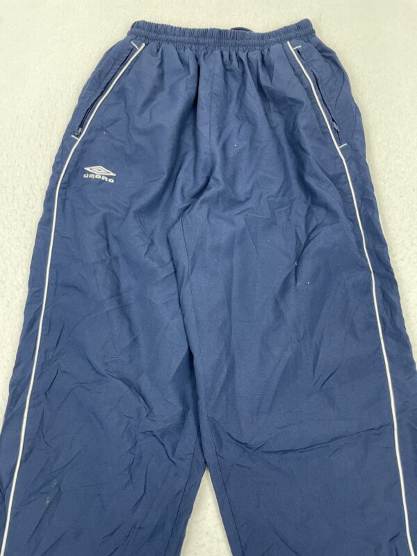 Pantalón Umbro Leg Logo Navy M