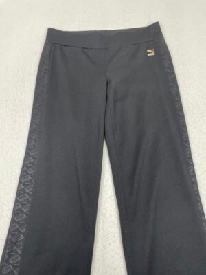 Pantalón Puma Full Black Wide M