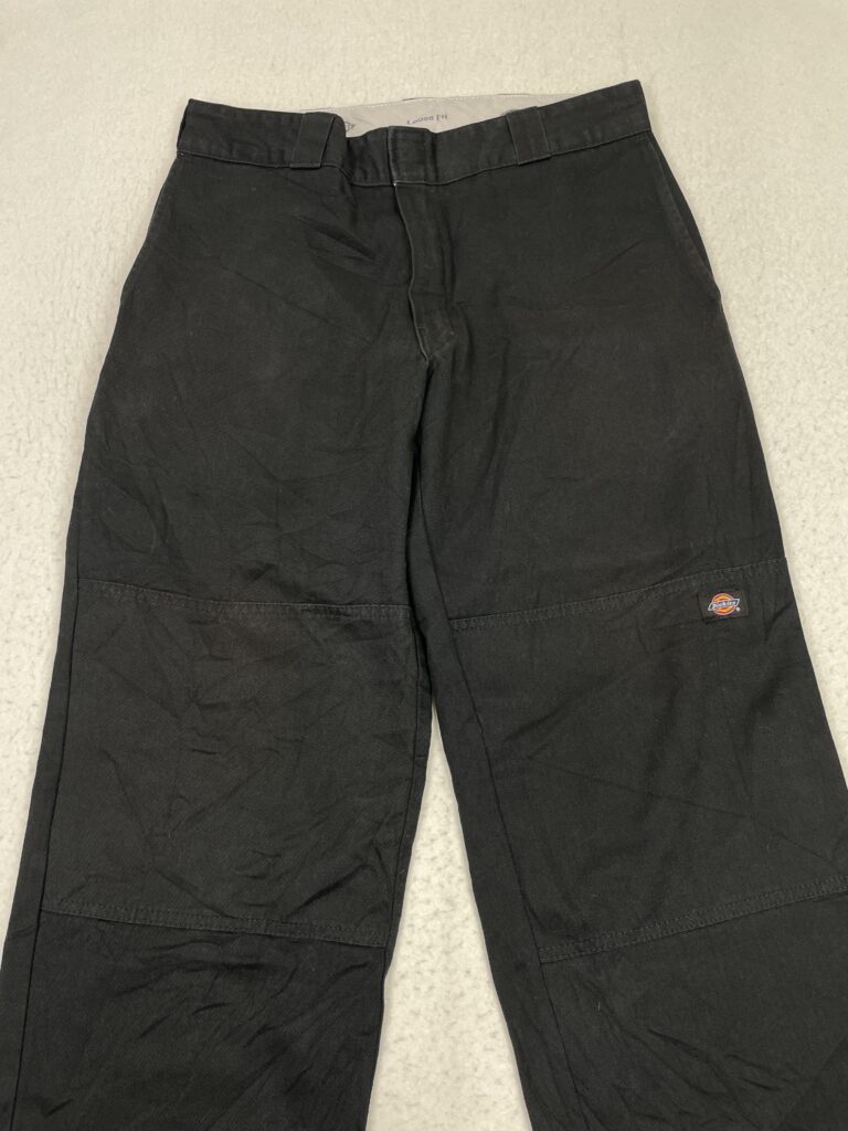 Vaqueros Dickies Loose Black 42