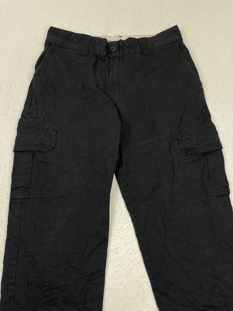 Vaqueros Dickies Cargo Black 44