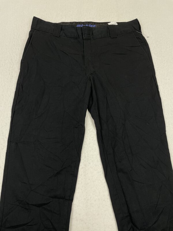 Vaqueros Dickies Flex Black 46