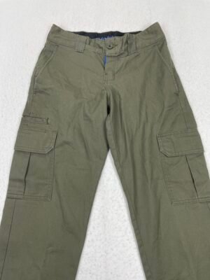 Vaqueros Dickies Cargo Green 38