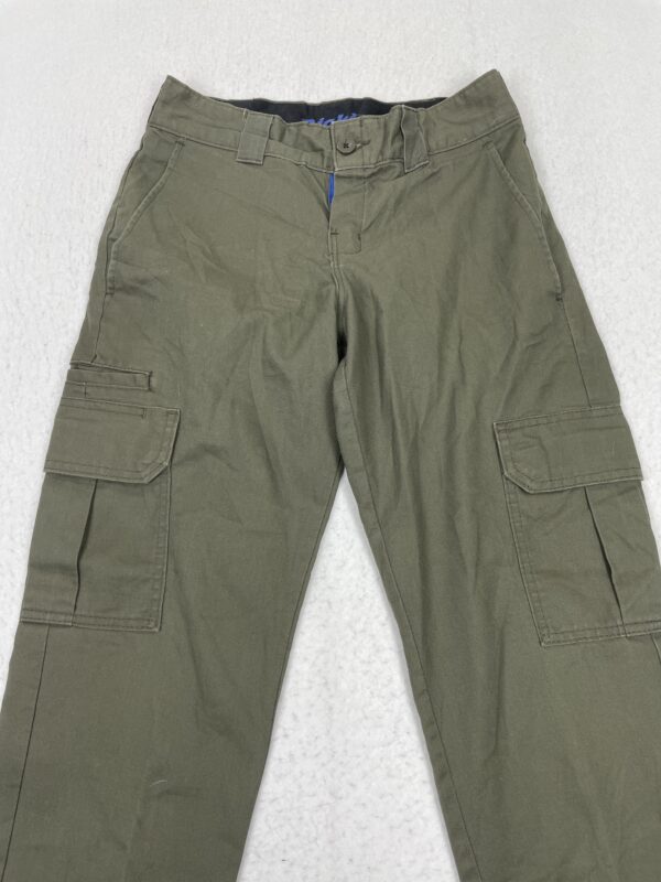 Vaqueros Dickies Cargo Green 38