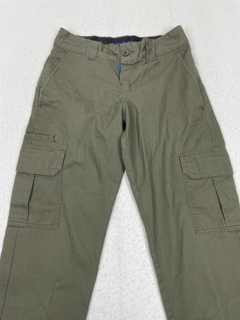 Vaqueros Dickies Cargo Green 38