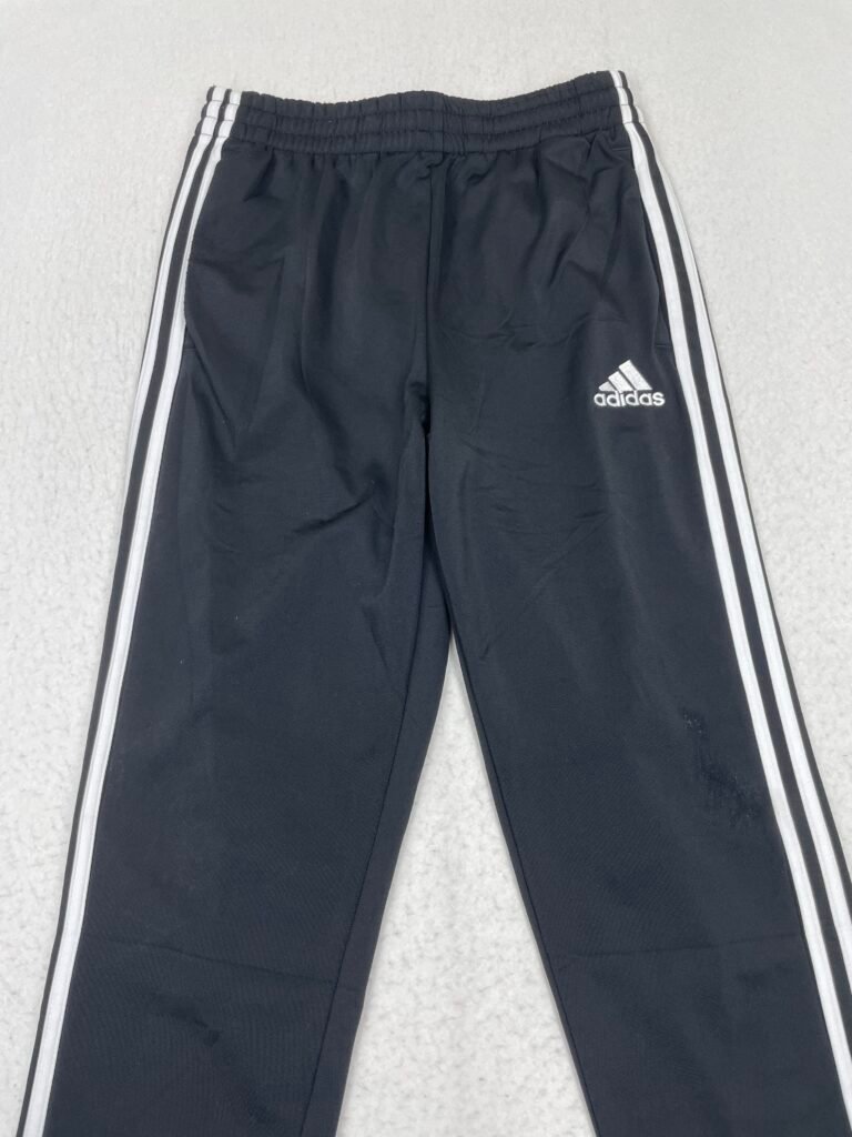 Pantalón Adidas Classic Black M