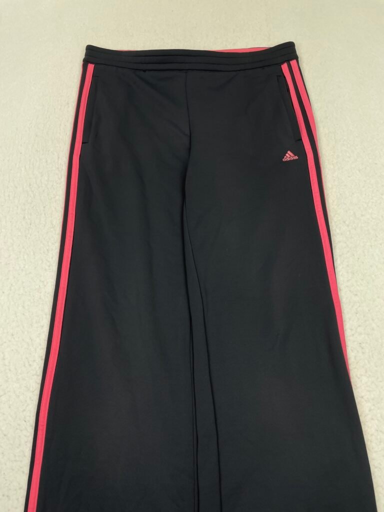 Pantalón Adidas Classic Grey & Pink M