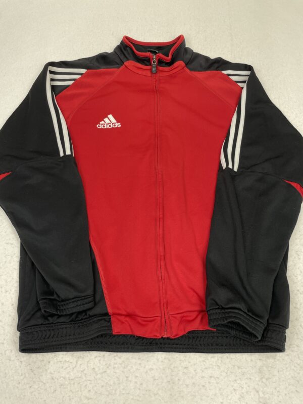 Chaqueta Adidas Football Soft Red XL