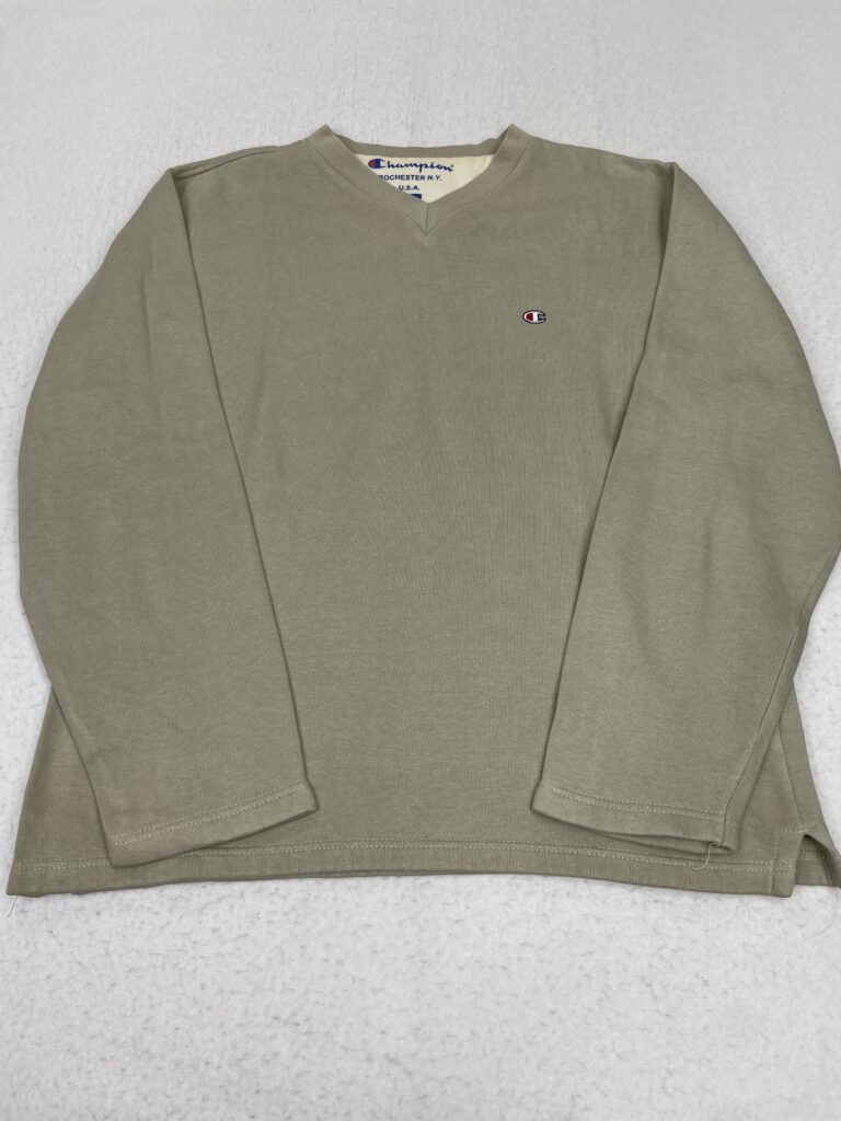 Sudadera Champion Basic Beige M