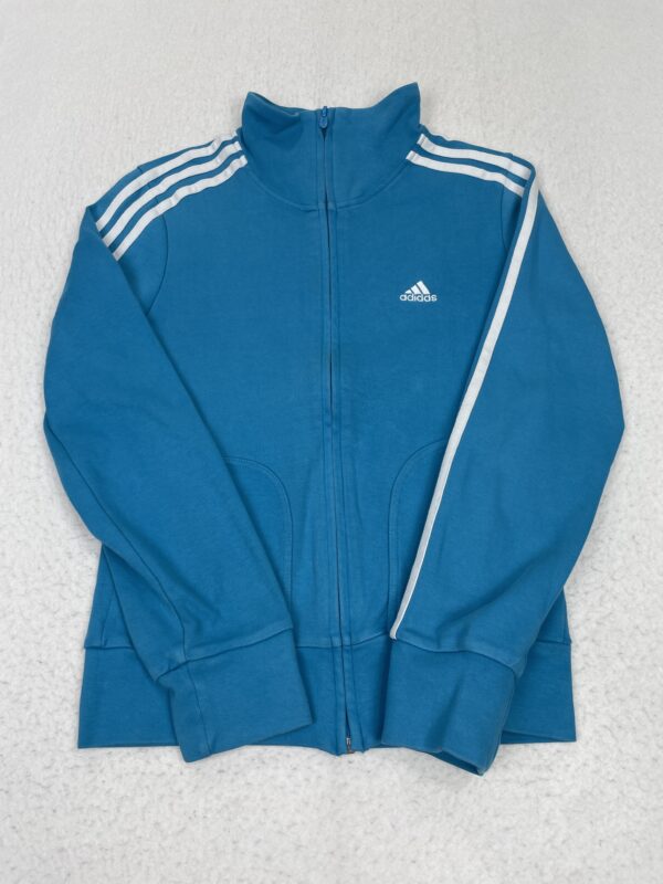 Chaqueta Adidas Classic Turquoise S