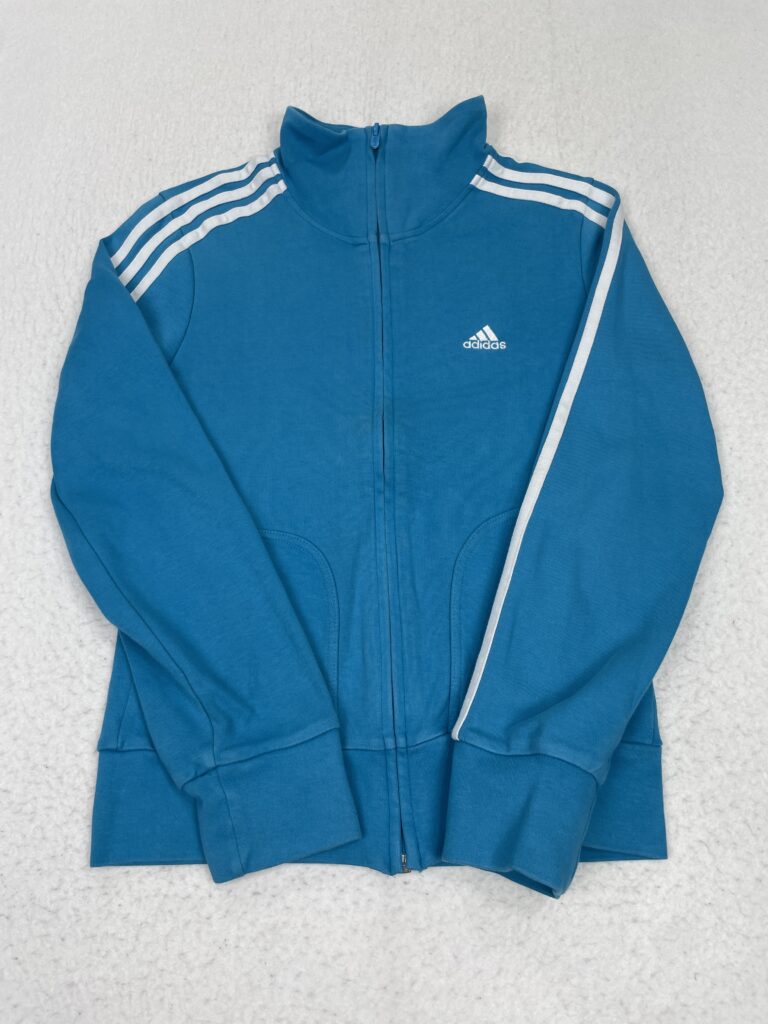 Chaqueta Adidas Classic Turquoise S