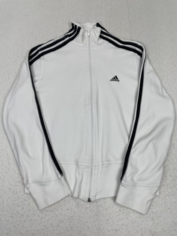 Chaqueta Adidas Classic White S