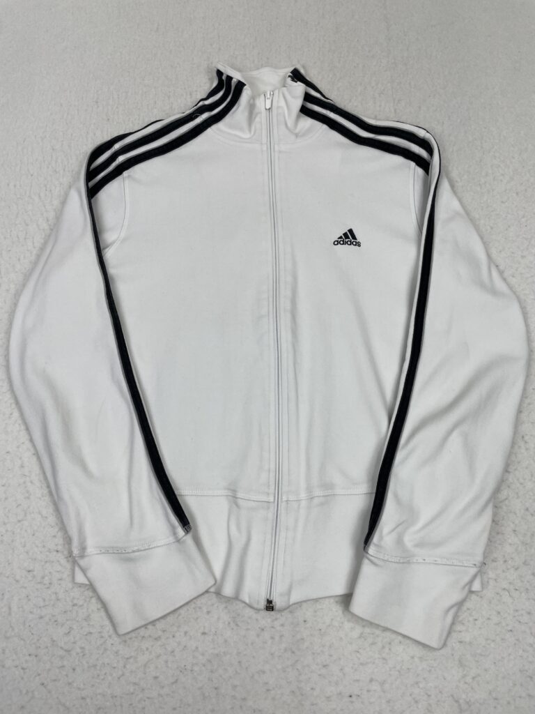 Chaqueta Adidas Classic White S
