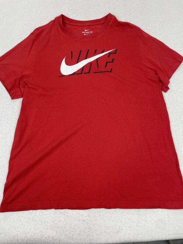 Camiseta Nike Ghost Logo XXL