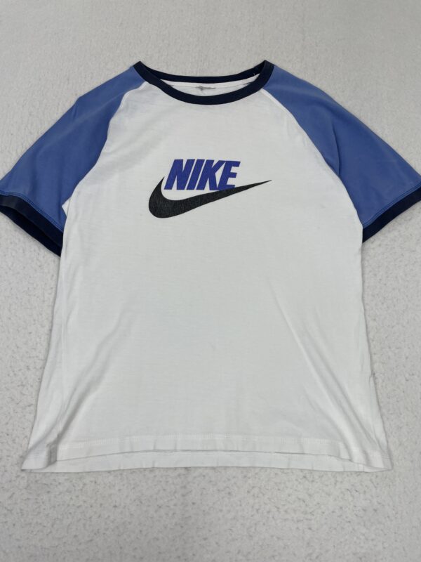 Camiseta Nike Vintage Blue Shoulders S