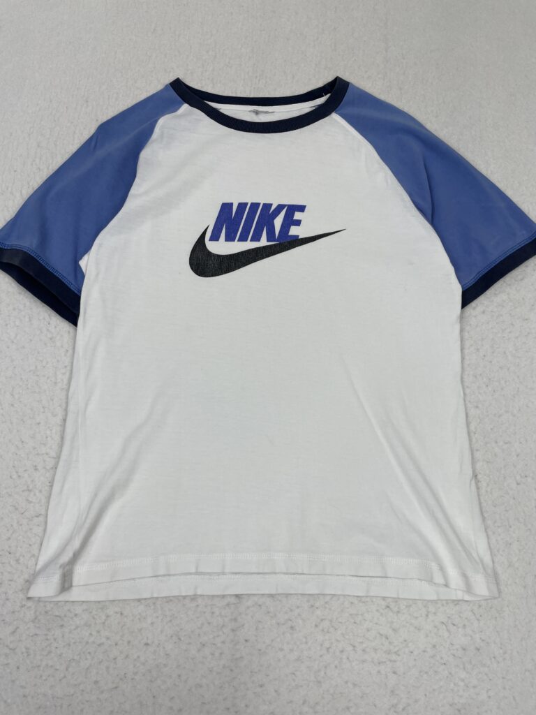 Camiseta Nike Vintage Blue Shoulders S