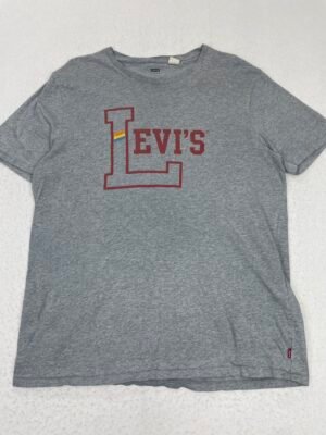 Camiseta Levi's Big L Grey L