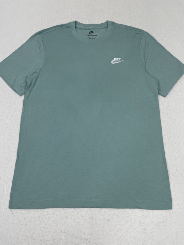 Camiseta Nike Basic Aqua Green M
