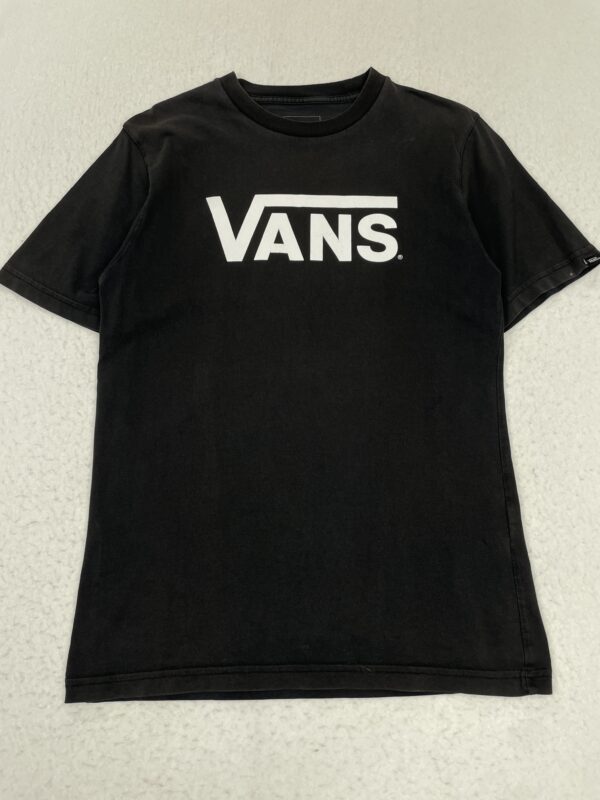 Camiseta Vans Basic Black L