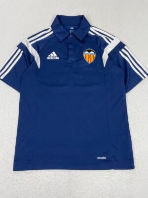 Polo Adidas Valencia CF Navy S