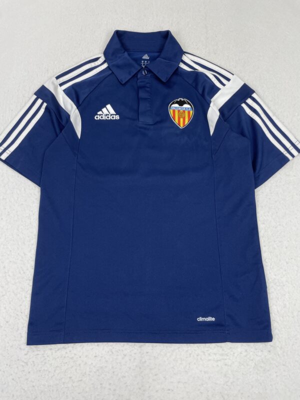 Polo Adidas Valencia CF Navy S
