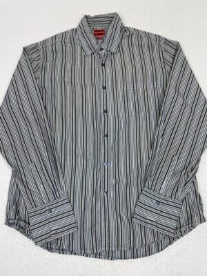 Camisa Tommy Hilfiger Denim Lines XL