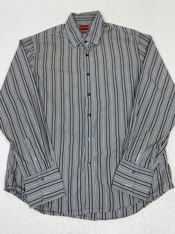 Camisa Tommy Hilfiger Denim Lines XL