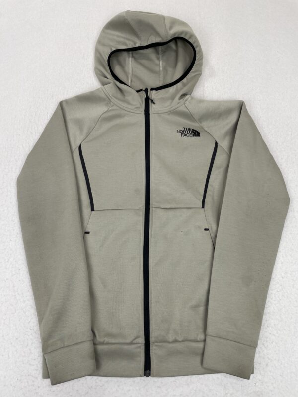 Chaqueta The North Face Tech Green XS