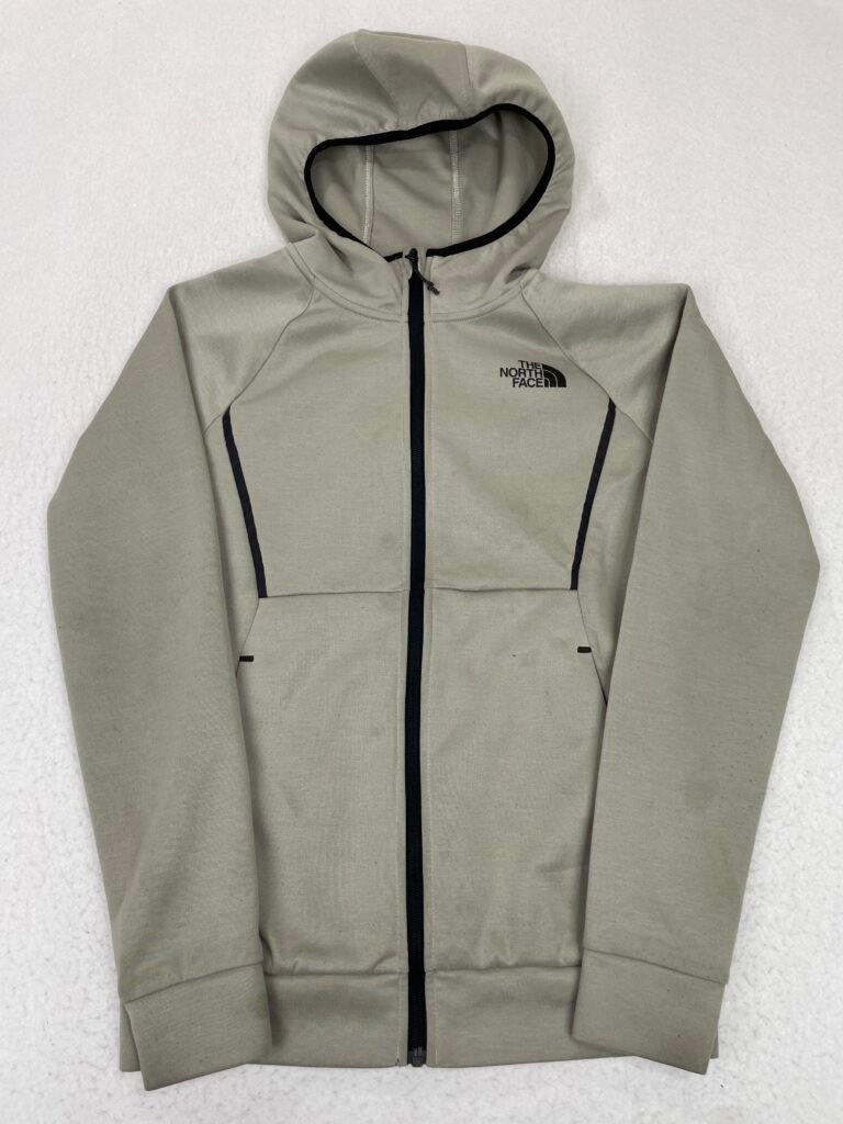 Chaqueta The North Face Tech Green XS