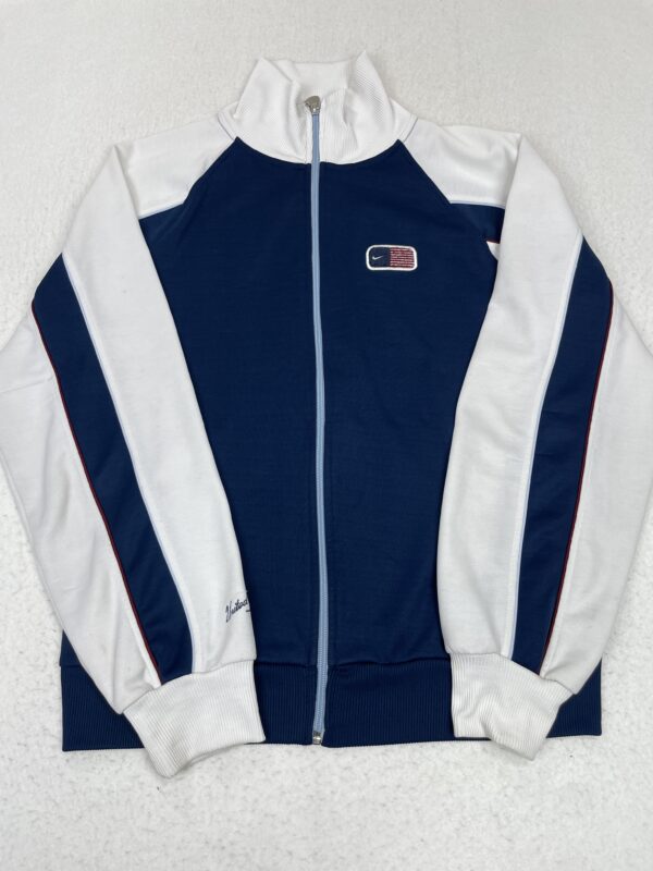 Chaqueta Nike USA Team Fur Logo M