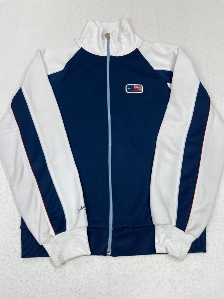 Chaqueta Nike USA Team Fur Logo M