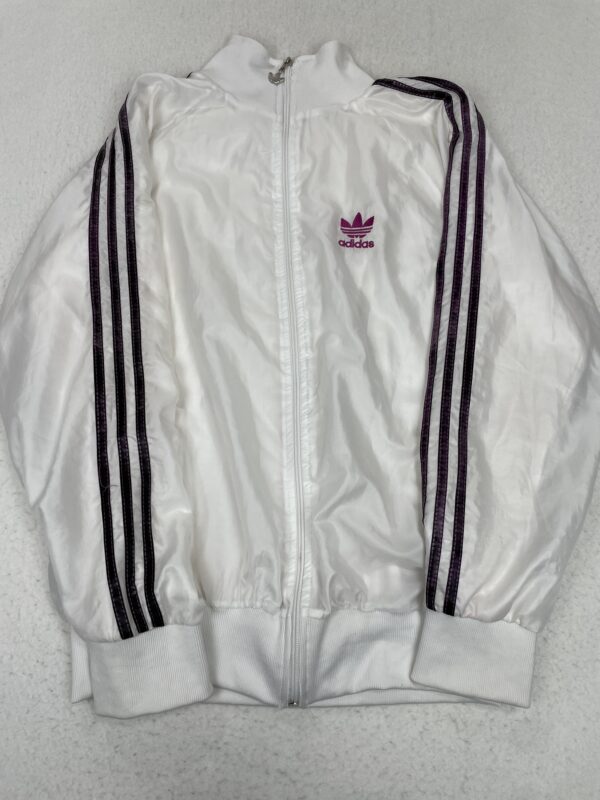 Chaqueta Adidas Classic Pink & White XL