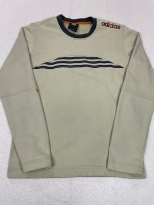 Sudadera Adidas Vintage Cream S