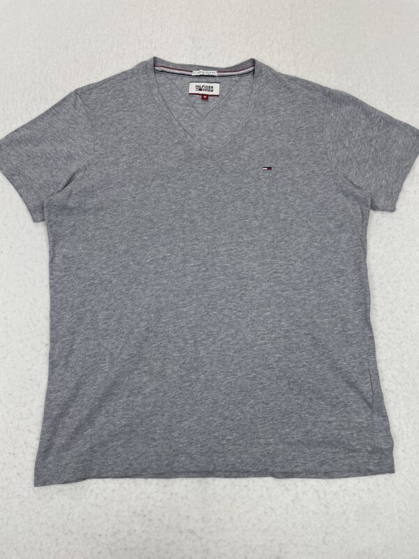 Camiseta Tommy Hilfiger Basic Grey M